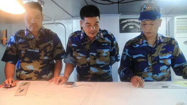 Bàn phương án tác chiến