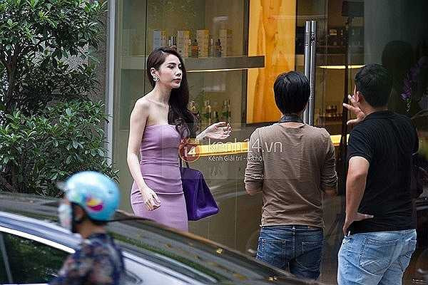 Thuỷ Tiên còn rất nhiều túi xách khác.