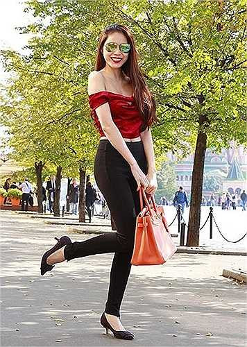 Chiếc nào cũng đẳng cấp và lên tới hàng trăm triệu đồng.