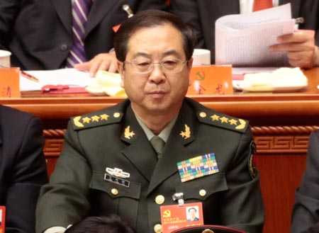 Tướng Trung Quốc ngang nhiên đòi bảo vệ Hải Dương 981