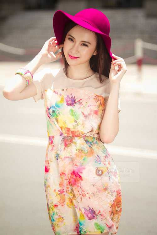 angela phương trinh