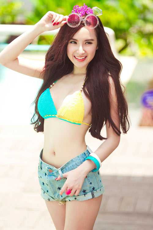 angela phương trinh