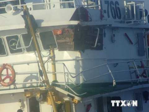 Trung Quốc, hung hãn, xâm phạm, chủ quyền, vùng biển, giàn khoan, Việt Nam, biển Đông