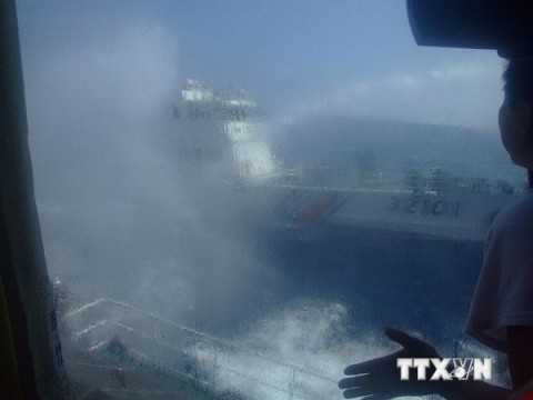 Trung Quốc, hung hãn, xâm phạm, chủ quyền, vùng biển, giàn khoan, Việt Nam, biển Đông