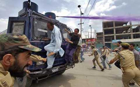 Trung Quốc, vòi rồng, ít biết, trấn áp, bạo loạn