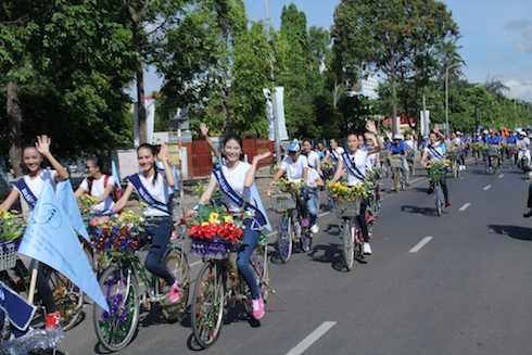 hoa hau dai duong