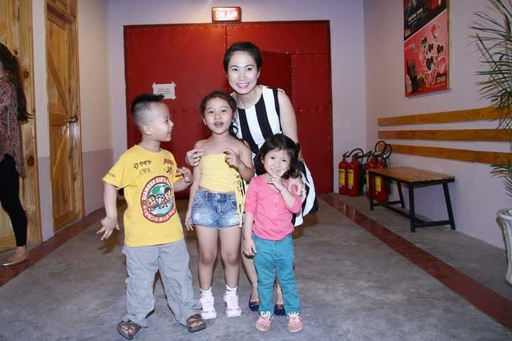 Con đã lớn khôn