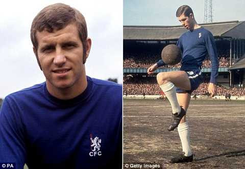 Huyền thoại Peter Osgood