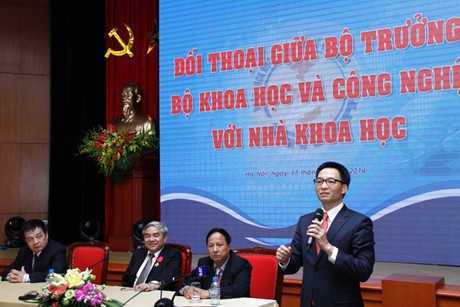 Phó Thủ tướng Vũ Đức Đam: 'Không thể đánh đổi chủ quyền quốc gia lấy hòa bình'