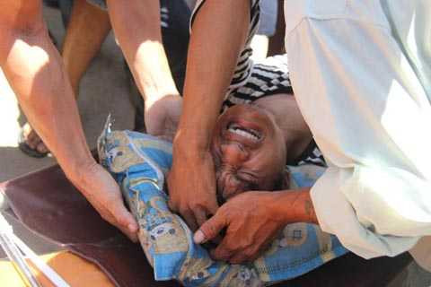 Hoàng Sa, Việt Nam, Trung Quốc, ngư dân bị đánh trọng thương