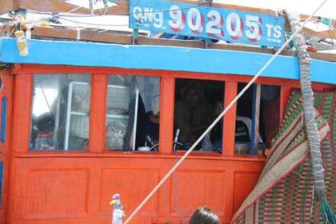 Hoàng Sa, Việt Nam, Trung Quốc, ngư dân bị đánh trọng thương