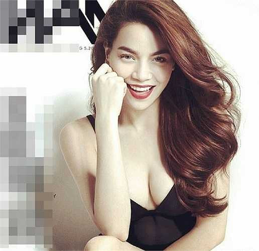 Hồ Ngọc Hà là nữ nghệ sỹ có gu thời trang ổn định nhất nhì showbiz.