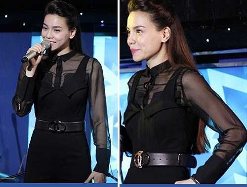 Khiến bộ cánh trở nên tinh tế.