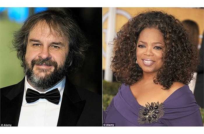 Đạo diễn Peter Jackson đang sở hữu một chiếc Gulfstream G650, trong khi nữ diễn viên Oprah Winfrey đã đặt hàng một chiếc tương tự
