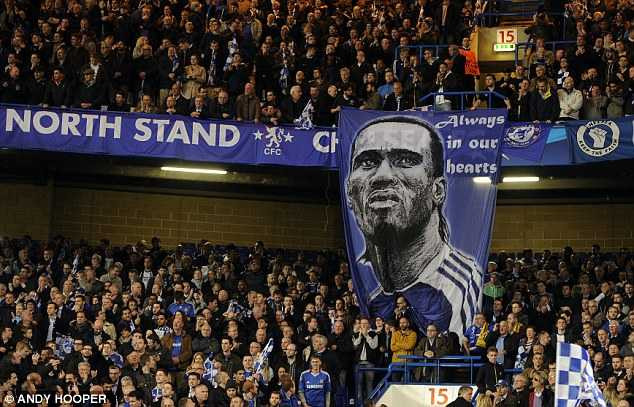 Chia tay Galatasaray, Drogba tái ngộ Mourinho?