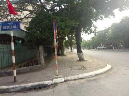 Hiện trường vụ án