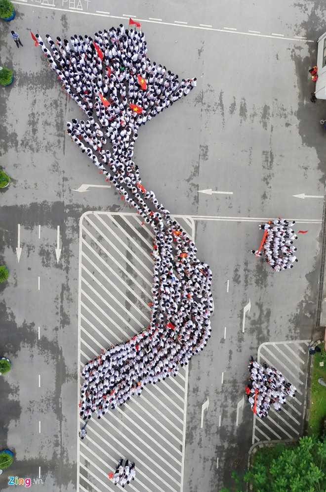 xếp hình bản đồ Việt Nam