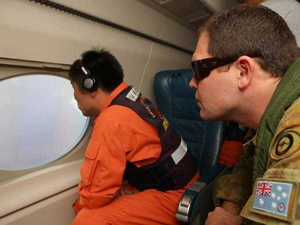 MH370 có thể bị đạn tập trận Mỹ - Thái Lan bắn rơi