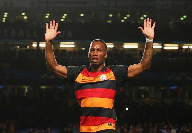 Drogba quyết định rời Galatasaray