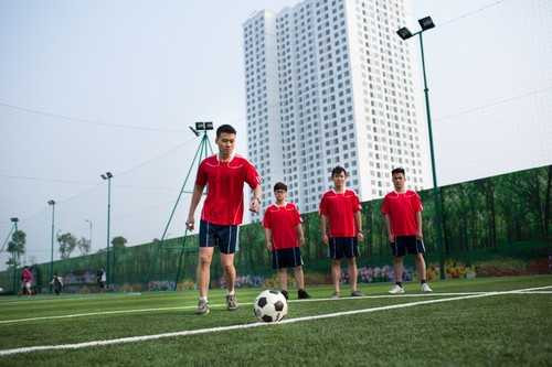 Triển khai mô hình phát triển năng khiếu toàn diện