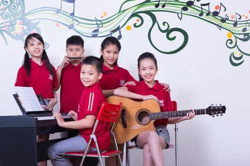 Triển khai mô hình phát triển năng khiếu toàn diện