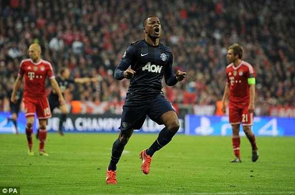 Từ chối Inter, Evra chuẩn bị gia nhập Juventus