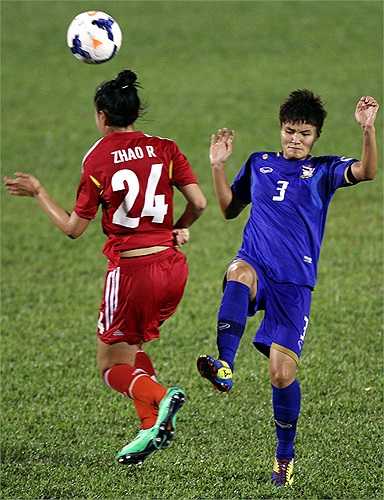 Thái Lan hiện tại sở hữu một đội hình gồm nhiều cầu thủ trẻ song bản lĩnh lẫn kinh nghiệm thi đấu thì tương đối dạn dày.