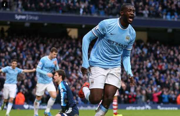Man City quên sinh nhật, Yaya Toure giận dỗi đòi ra đi