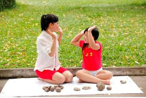 NSUT Chiều Xuân: Chẳng ngại lấm bẩn để chơi cùng con