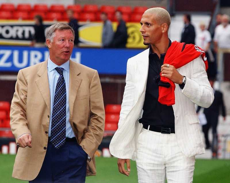 Rio Ferdinand: Giá trị đi kèm sự vĩ đại