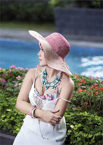 Bởi, đó có thể chính là cách làm cuộc sống thêm áp lực. Quan hệ của Thái An và bố vẫn đang rất tốt. 