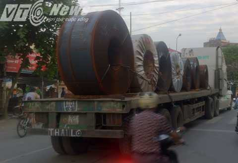 cân tải trọng, Hải Phòng, Hải Dương, hung thần, trạm cân