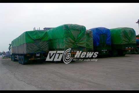 cân tải trọng, Hải Phòng, Hải Dương, hung thần, trạm cân