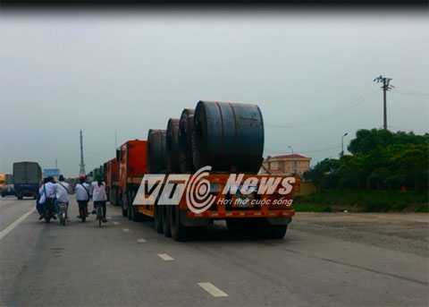 cân tải trọng, Hải Phòng, Hải Dương, hung thần, trạm cân