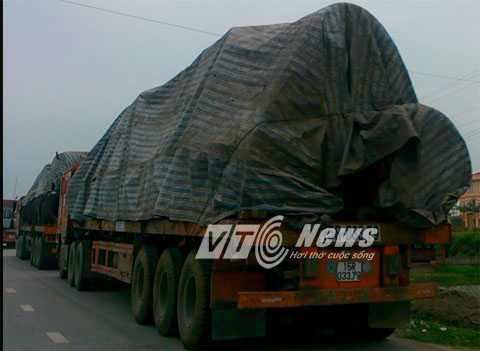 cân tải trọng, Hải Phòng, Hải Dương, hung thần, trạm cân