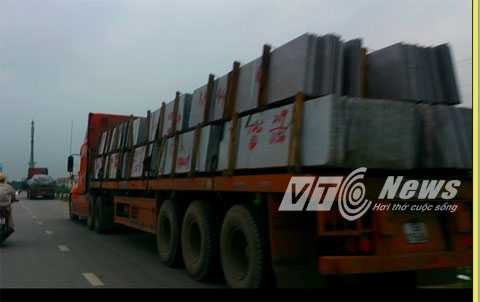 cân tải trọng, Hải Phòng, Hải Dương, hung thần, trạm cân