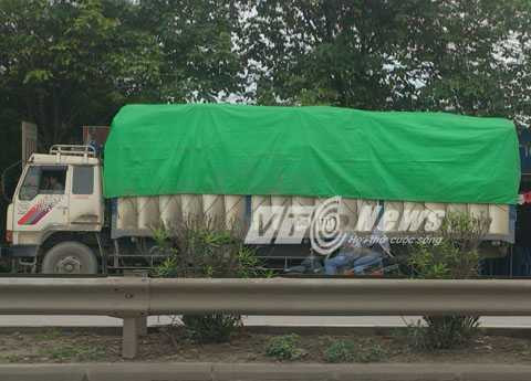 cân tải trọng, Hải Phòng, Hải Dương, hung thần, trạm cân