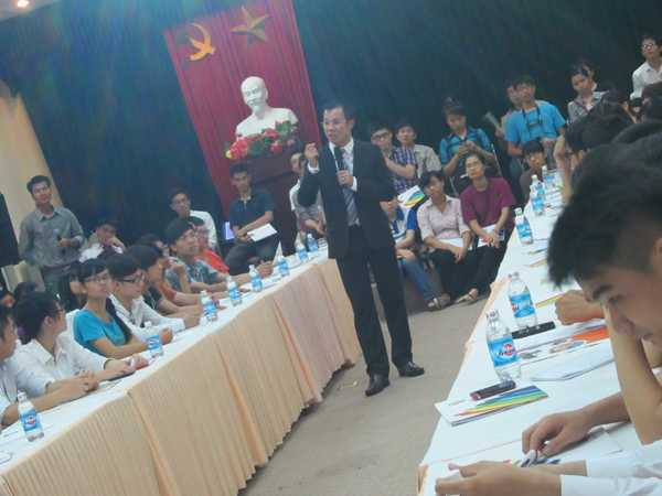 Nguyễn Hữu Thái Hòa