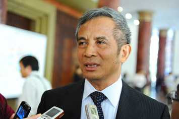 Ông Đặng Ngọc Tùng