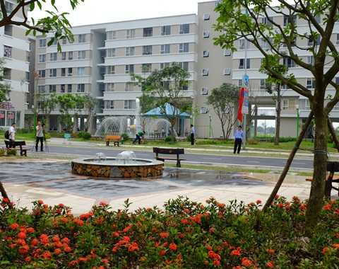 nhà ở xã hội, Bộ Xây dựng, giá nhà ở xã hội, bất động sản, địa ốc