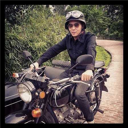 'Tôi không phải tự cầm tuốc nơ vít nữa, không phải loay hoay với những thứ mà trước kia mình phải làm.'