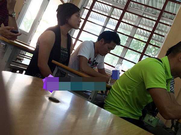 Anh khá hòa đồng, nhã nhặn và chính là người đã cùng Khánh Linh chia sẻ mọi buồn vui trong cuộc sống.