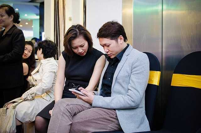 Anh từng học khoa Cơ điện tử tại ĐH Bách khoa Hà Nội.