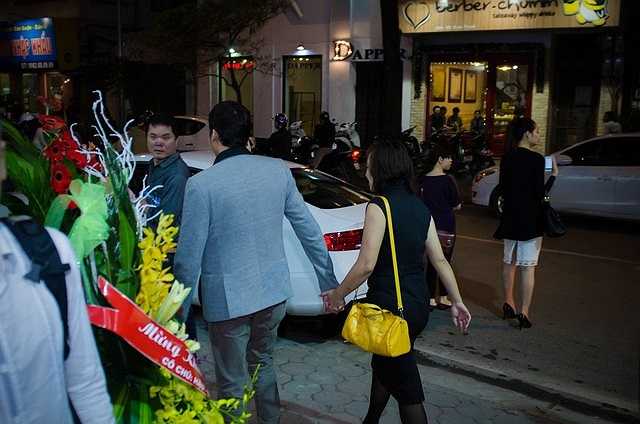 Hiện tại, anh sắp mở thêm cửa hàng thứ 4 tại Gia Lâm (Hà Nội).