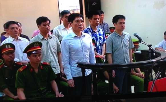 Bạn thân của Dương Tự Trọng kháng cáo kêu oan trước tòa