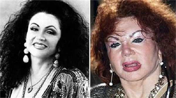 Nữ ngôi sao Jackie Stallone