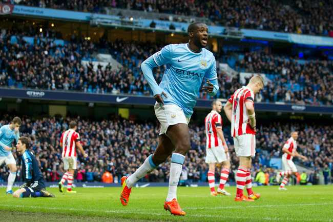 Đại gia Châu Âu xếp hàng chờ Yaya Toure