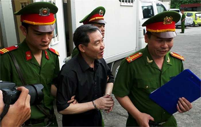 Dương Tự Trọng nhận tội, khai hành trình đưa anh trai bỏ trốn