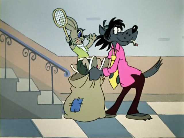 Hãy đợi đấy! - Câu trả lời của Liên Xô cho Tom & Jerry