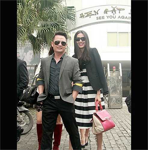 Bằng Kiều sau khi ly hôn vẫn phát triển sự nghiệp ca hát tại hải ngoại và ở Việt Nam. Anh còn dính nghi án tình cảm với chân dài Dương Mỹ Linh khi cả hai có những bức hình thân mật. 